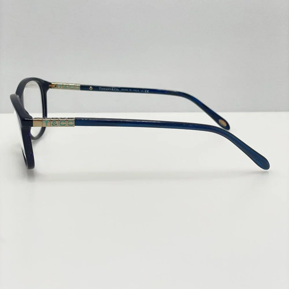 Tiffany & Co. Eyeglasses Eye Glasses Frames TF 2083 8159 53-17-140 - Picture 4 of 11
